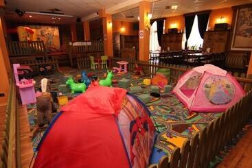 Отель Restaurant Svejk