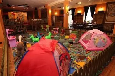 Hotelli Restaurant Svejk