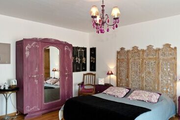 Pension Domaine De La Mare Elan