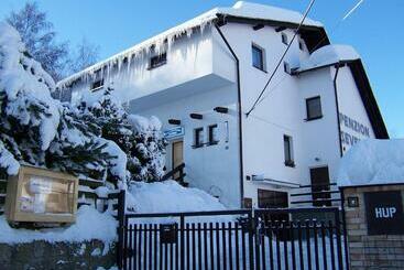 Pensionat Penzion Severka