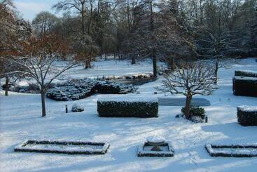 مبيت وإفطار Chambre D'hôte Manoir De Clairbois