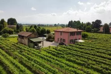 ホテル Agriturismo Fondo Gesù