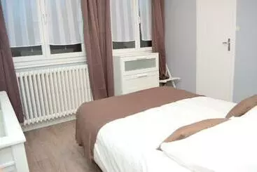 ホテル Auberge Du Lac
