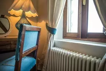 ペンション Castello Di Mornico Losana