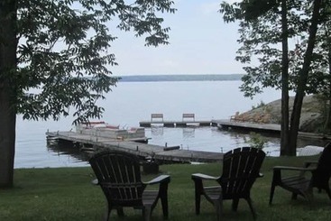 Panzió Edgewater Motel And Campground