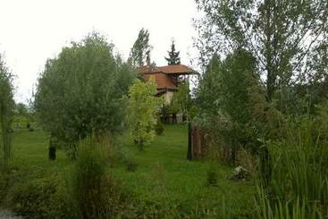 بنسيون Folyóka Vendégház