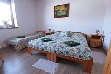 Pensión Füzesi Papa Vendégháza