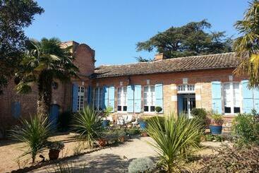 بنسيون La Maison De L'œnologue