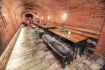 ペンション Penzion V Pohádce