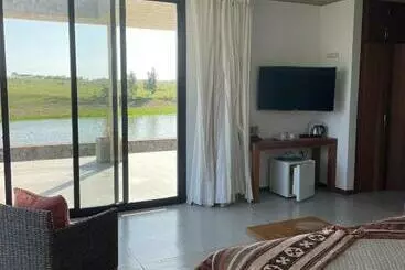 Lomakeskus Lomas De San Vicente Hotel Boutique