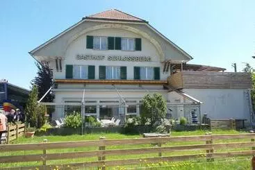 Herberge Gasthof Schlossberg Bori