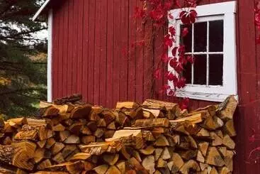 Retkeilymaja Highland Lodge