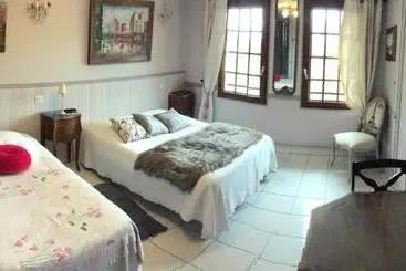 ベッドアンドブレックファースト Chambres D'hôtes Lambert Rouen