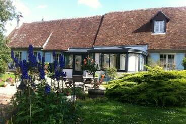 住宿加早餐 Domaine De La Chapelle Ch D Hote