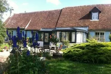 Aamiaismajoitus (B&B) Domaine De La Chapelle   Ch D Hote