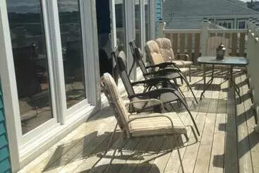 Bed and Breakfast Jubilee Ocean Front