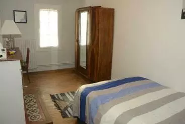 Aamiaismajoitus (B&B) La Ferme Du Ciel