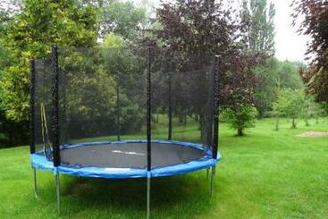 צימר Moulin De Reigner