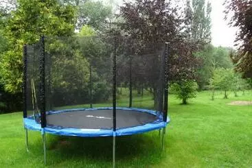 Aamiaismajoitus (B&B) Moulin De Reigner