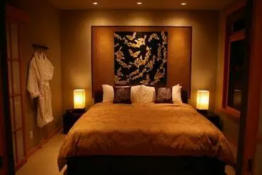ベッドアンドブレックファースト Shades Of Jade Inn & Spa