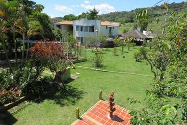 Hotel Centro Recreacional Iasceboy