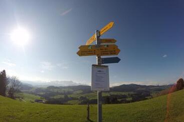 Hotel Garni Traube B&b