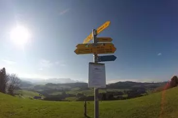 ホテル Garni Traube B&b