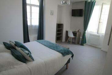 Отель Le Camélia