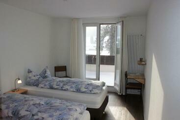 بنسيون Burgbühl