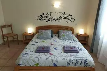 Pensió Chambres D'hôtes De L'auberge L'astrassadou