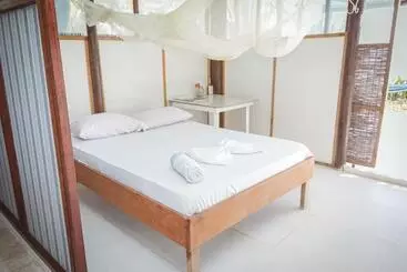 Pensió El Hamaquero Hostal Econativo