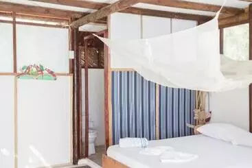 ペンション El Hamaquero Hostal Econativo