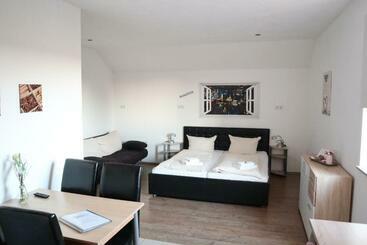 펜션 Gästehaus Radler Scheune