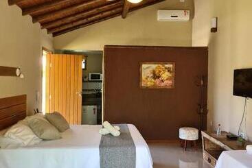 膳宿费 Pousada Maritacas Do Sana