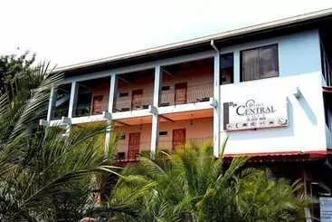 ホテル Central Loft