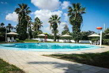 Hotel Hannibal Palace