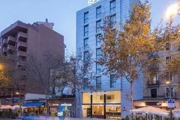 Отель Serhs Del Port