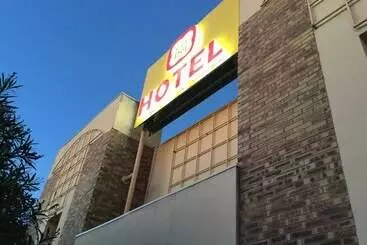 Отель The Originals Access, Hôtel Béziers Est