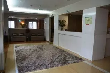 Отель Torres Novas