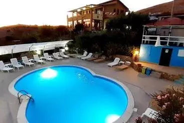 Aamiaismajoitus (B&B) Terra Nostra