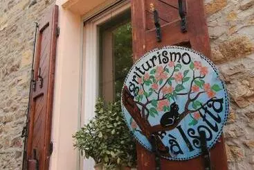 ホテル Agriturismo Ca' Isotta