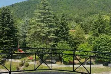 Hotelli Ristorante Montenerone