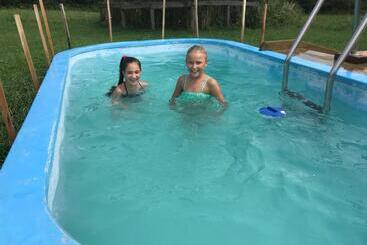 פנסיון Csörgő Vendégházak