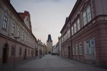 Pensió Penzion U Johanky