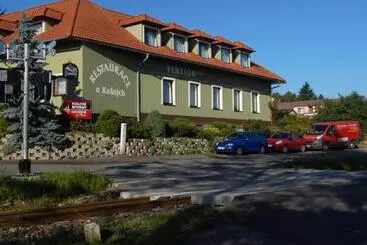ペンション Penzion U Kašných