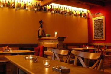 פנסיון Penzion U Kočky