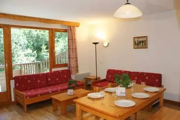 Aparthotel Résidence Saboia B13 Clés Blanches Courchevel