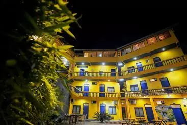 Hostel Shalom Backpackers Rishikesh