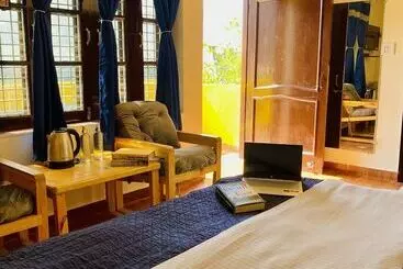 ユースホステル Shalom Backpackers Rishikesh