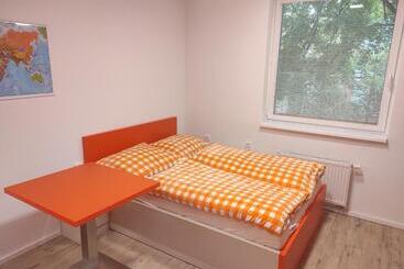 Отель Penzion školička